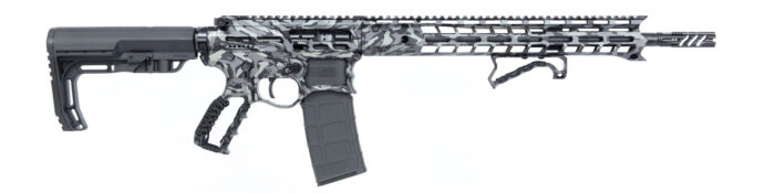 F1 Firearms Bdrx-15 .223 Wylde, 16" Barrel, Nighthawk Camo,