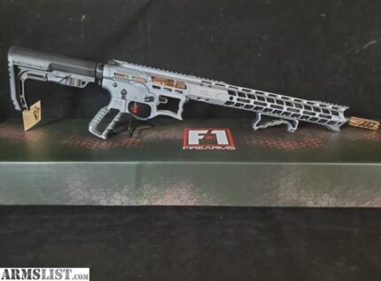 F1 Firearms Bdrx-15 .223 Wylde, 16" Barrel, Green Galaxy Pol F1 Firearms Bdrx-15 .223 Wylde, 16" Barrel, Green Galaxy Pol