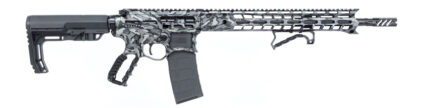 F1 Firearms Bdrx 15 .223 Wylde, 16" Barrel, Battle Worn Cera F1 Firearms Bdrx 15 .223 Wylde, 16" Barrel, Battle Worn Cera