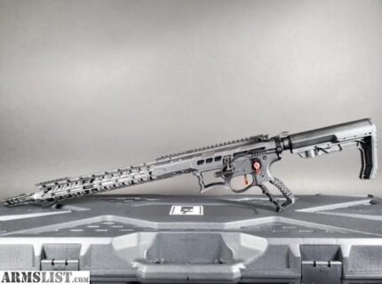 F-1 Firearms BDRX 9mm, 16" Barrel, Glock Style Bolt/Magazine F-1 Firearms BDRX 9mm, 16" Barrel, Glock Style Bolt/Magazine
