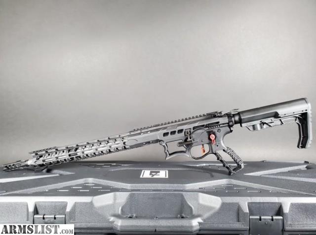 F-1 Firearms BDRX 9mm, 16" Barrel, Glock Style Bolt/Magazine F-1 Firearms BDRX 9mm, 16" Barrel, Glock Style Bolt/Magazine