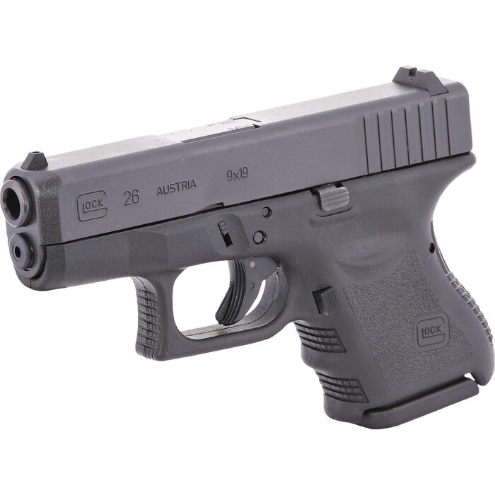 F-1 Firearms BDRX 9mm, 8.3" Barrel, Glock Style Bolt/Magazin