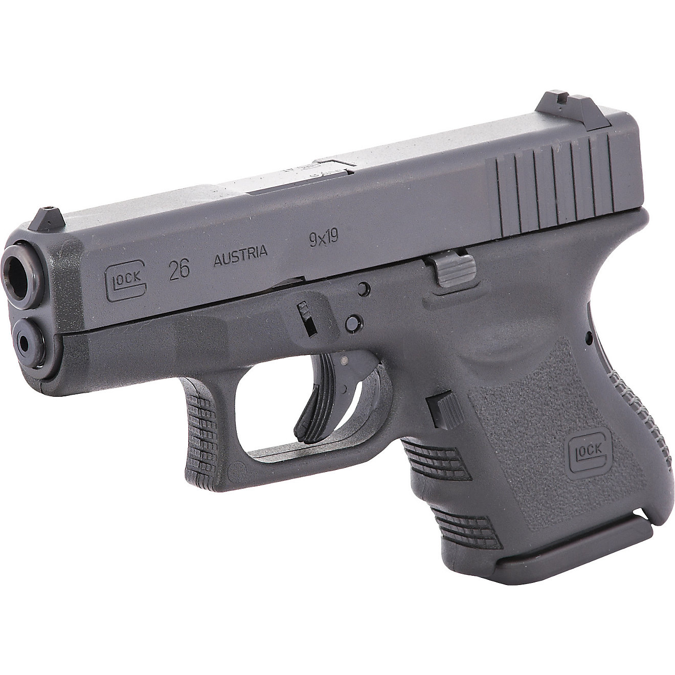 F-1 Firearms BDRX 9mm, 8.3" Barrel, Glock Style Bolt/Magazin