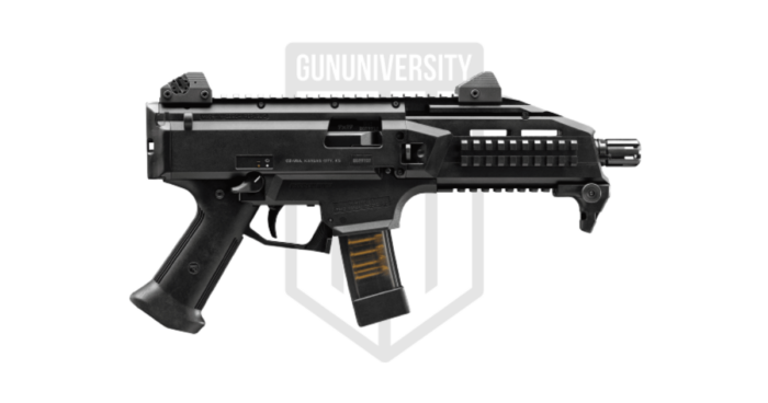 CZ Scorpion 3+ Micro CZ Scorpion 3+ Micro