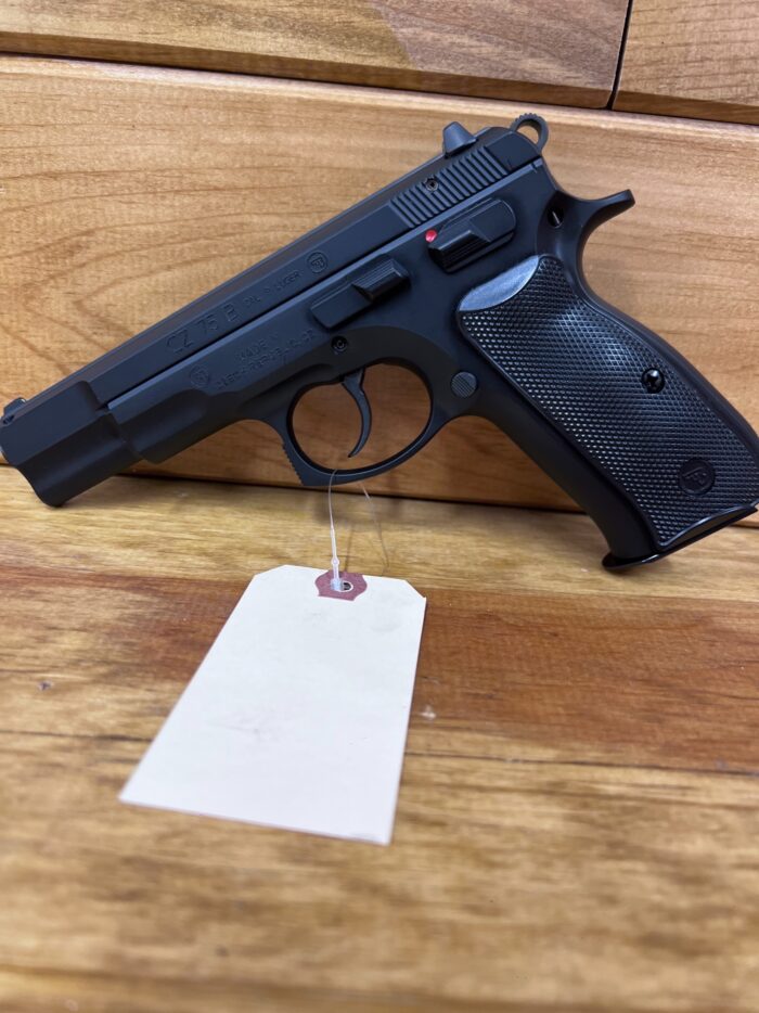 CZ 75 B CZ 75 B