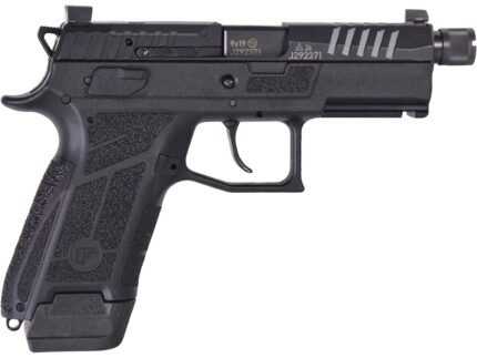 CZ P-09 Suppressor-Ready