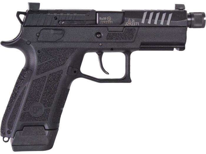 CZ P-09 Suppressor-Ready CZ P-09 Suppressor-Ready