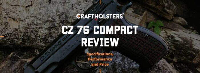 CZ 75 Compact CA Compliant CZ 75 Compact CA Compliant