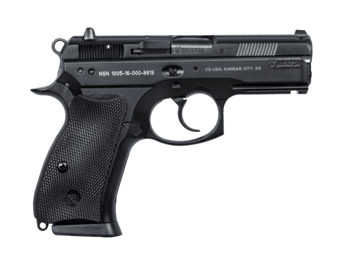 CZ P-01 CA Compliant CZ P-01 CA Compliant