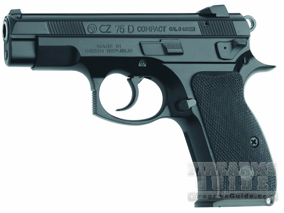 CZ 75 D PCR Compact