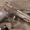 CZ 75 BD CA Compliant CZ 75 BD CA Compliant