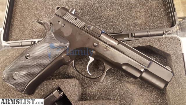CZ 75 BD CA Compliant CZ 75 BD CA Compliant