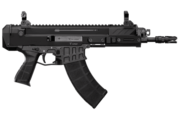 CZ Bren 2 Ms