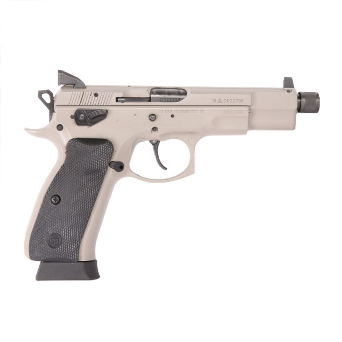 CZ 75 SP-01 Tactical CZ 75 SP-01 Tactical