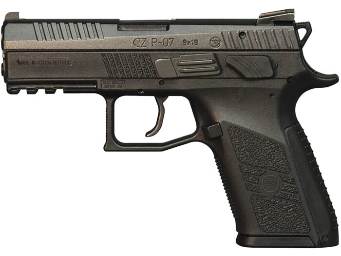 CZ P-07 CZ P-07