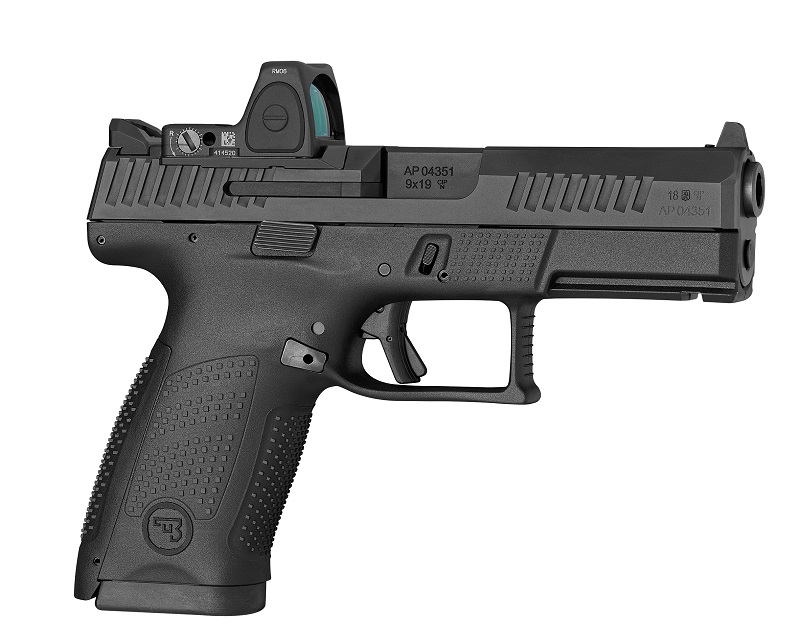 CZ P-10 C Optics-Ready