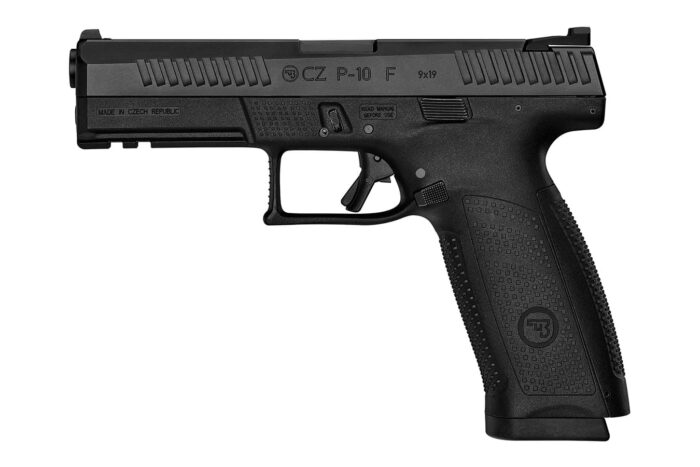 CZ P-10 F CZ P-10 F