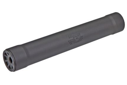 Sig Sauer SRD22X Black .22LR Supressor 1/2x28 - 22lr