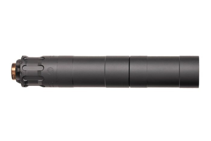 Rugged Suppressors Obsidian Piston 1/2x28