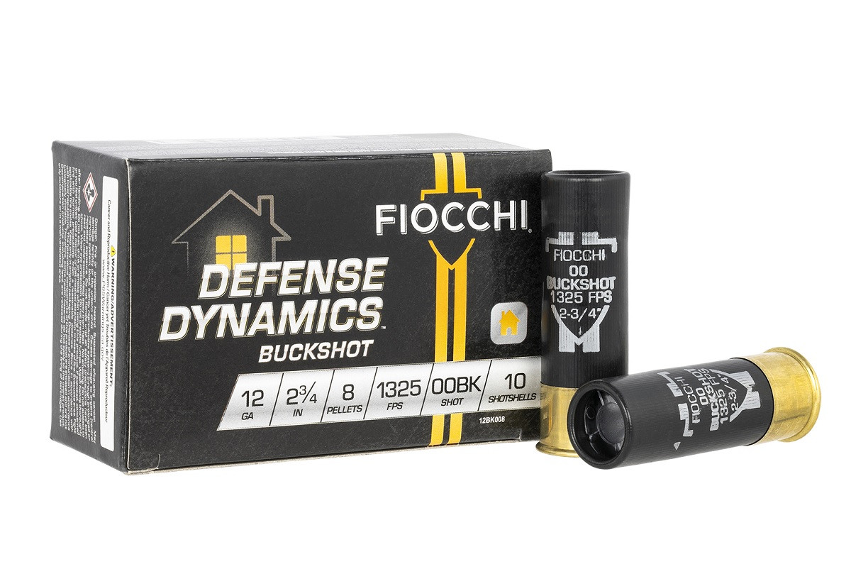 Fiocchi Shooting Dynamics 12 Gauge Ammo - 12 gauge