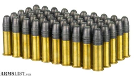 Norma TAC-22 Ammunition 22LR 40 Grain Lead Round Nose - 22lr
