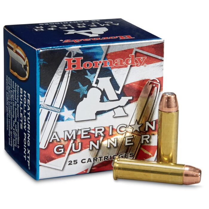 Hornady American Gunner 357 Magnum Ammo 125 Grain Hornady... Hornady American Gunner 357 Magnum Ammo 125 Grain Hornady...
