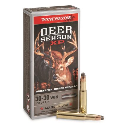 Winchester Deer Season XP 30-30 Winchester Ammo 150 Grain...