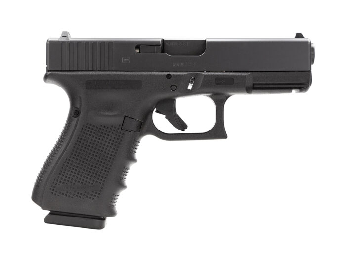 Glock 19 GEN4 - .99
