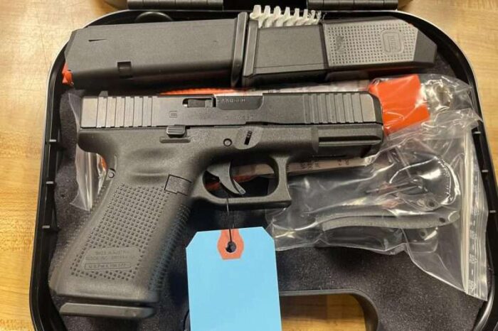 Glock 19 GEN5 - 102mm