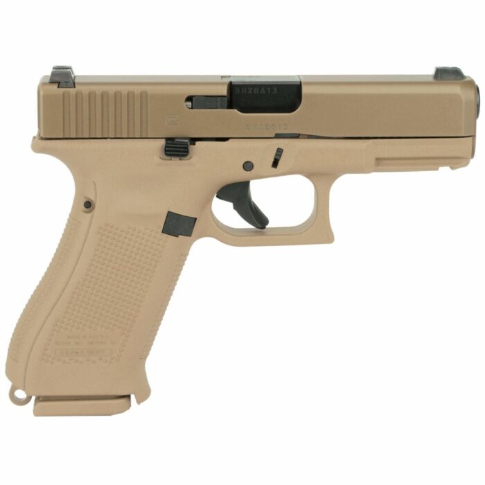 Glock 19X - 9mm Glock 19X - 9mm