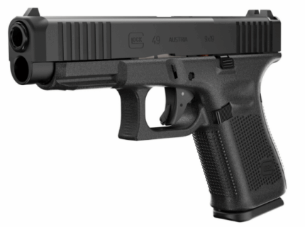 Glock 22 - .49