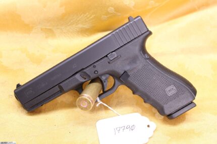 Glock 22 Gen4 .40 S&W Full-size Pistol G22 - .40