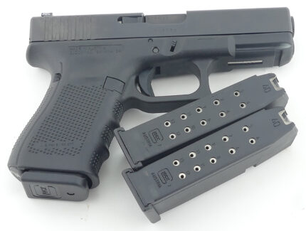 Glock 23 - .02