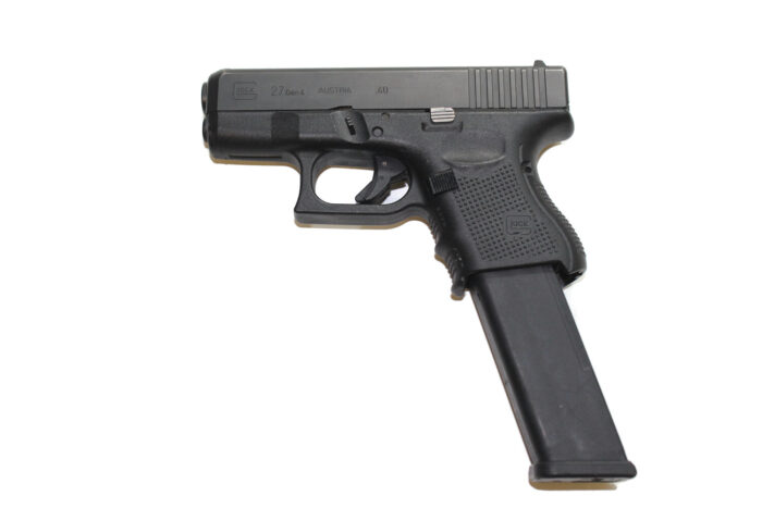 Glock 27 - .40