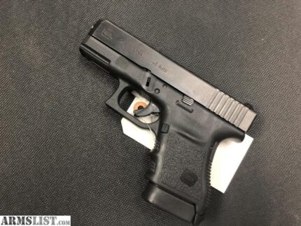 Glock 30 - .45 caliber