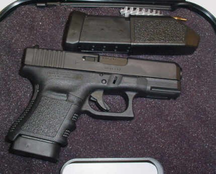 Glock 30S - .45
