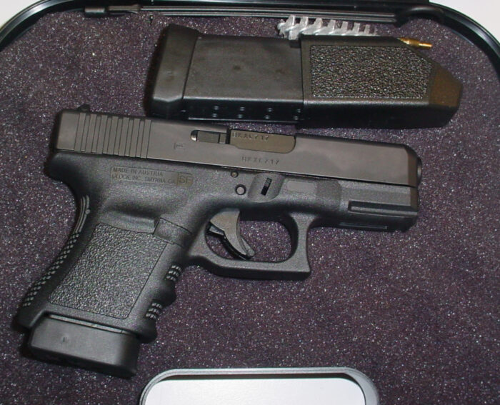 Glock 30S - .45