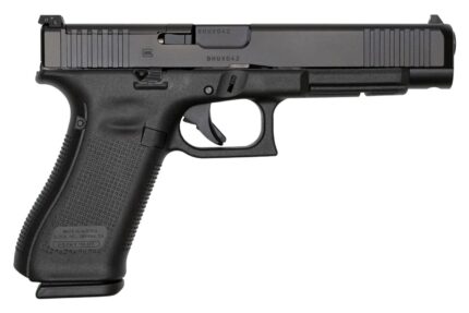 Glock 34 - 9mm
