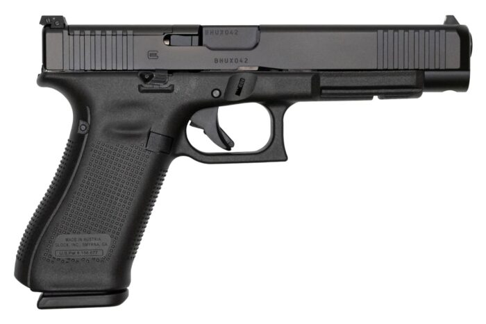 Glock 34 - 9mm Glock 34 - 9mm