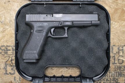 Glock 34 GEN4 - 9mm
