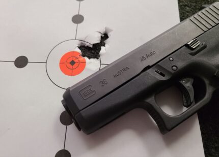 Glock 36 - 28.5mm