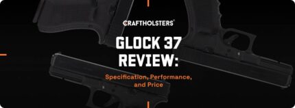 Glock 37 - .45