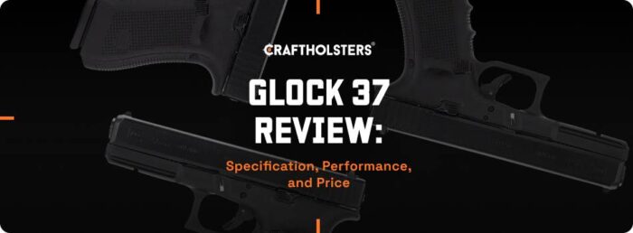 Glock 37 - .45
