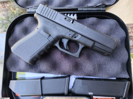 Glock 38 - .45
