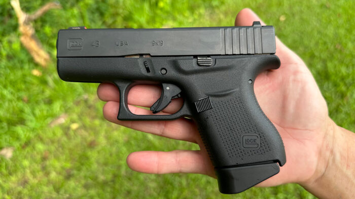 Glock 43 - 9mm Glock 43 - 9mm