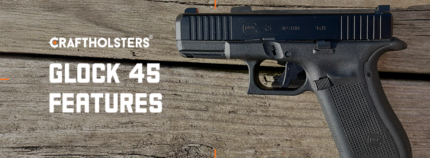 Glock 45 - 19mm