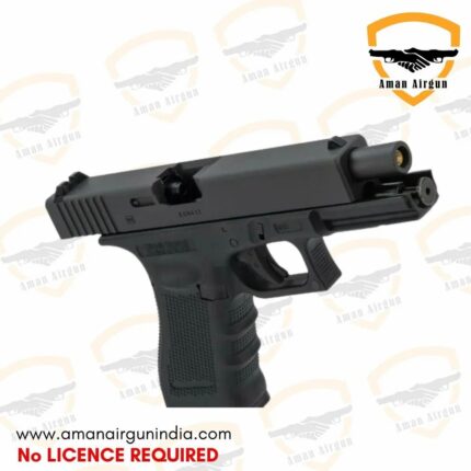 Glock G17 Gen 3 9mm Handgun 10+1 PI1750201 - 9mm