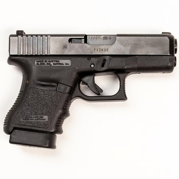 Glock USED GLOCK 30 GEN4 - .45 Glock USED GLOCK 30 GEN4 - .45