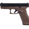 Glock 45 Gen 6 MOS 9mm 4.02" Barrel 10-Rounds - 9mm Glock 45 Gen 6 MOS 9mm 4.02" Barrel 10-Rounds - 9mm