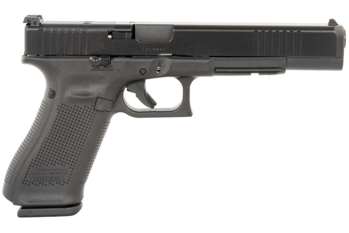 Glock 17 Gen 6 MOS 9mm 4.49" Barrel 17-Rounds - 9mm Glock 17 Gen 6 MOS 9mm 4.49" Barrel 17-Rounds - 9mm